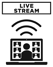 Live stream icon